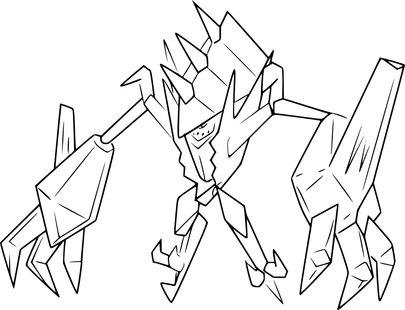 Desenho de Pokemon Pdf para Colorir Grátis Download