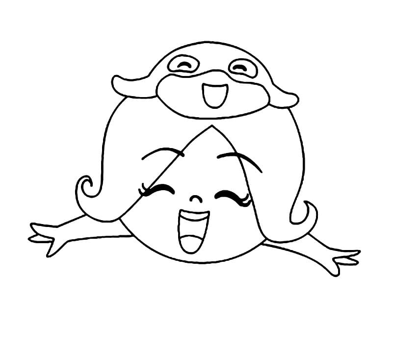 Desenho da Leia Pdf para Baixar Grátis