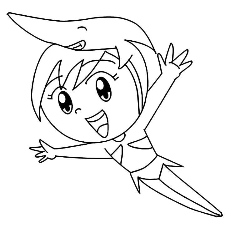 Desenho para Desenhar da Marli Princesas do Mar