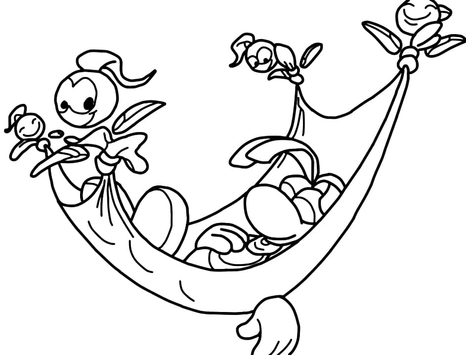 Desenho Rayman 22 para Colorir