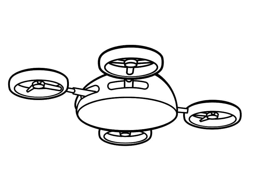 Desenho de Ricky Zoom Grátis para Colorir