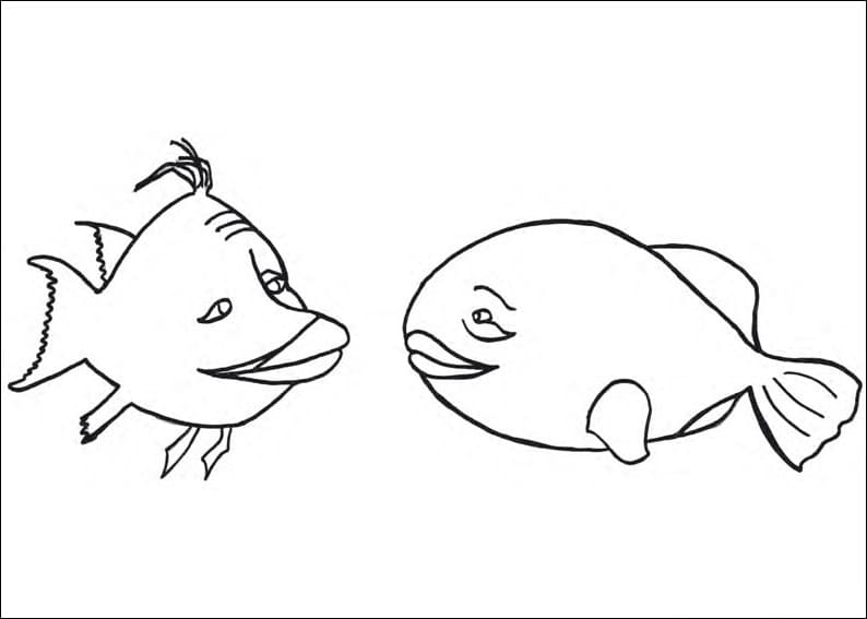 Desenho de as Aventuras de Sammy para Imprimir em Pdf
