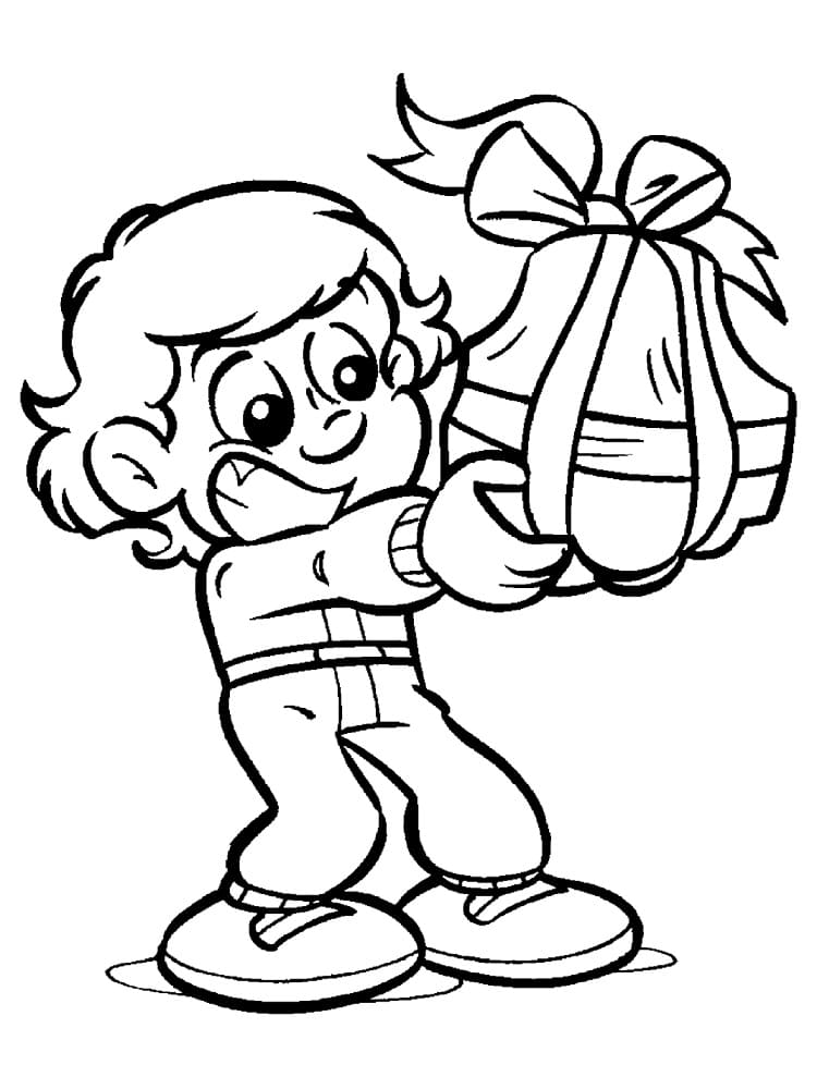 Desenho de Senninha para Crianças para Colorir
