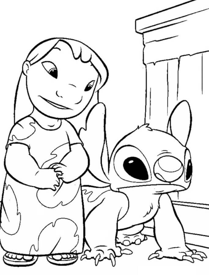 Imprimir Stitch