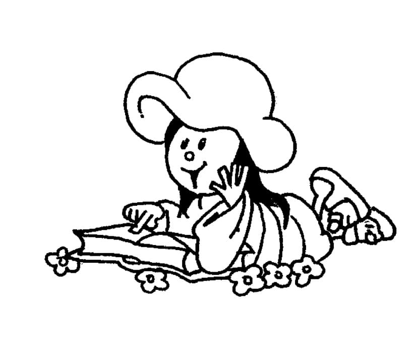 Desenho de Turma do Cristaozinho para Colorir com Giz de Cera Pdf