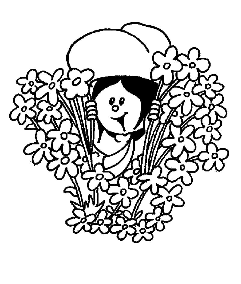 Desenho de Turma do Cristaozinho para Colorir Download