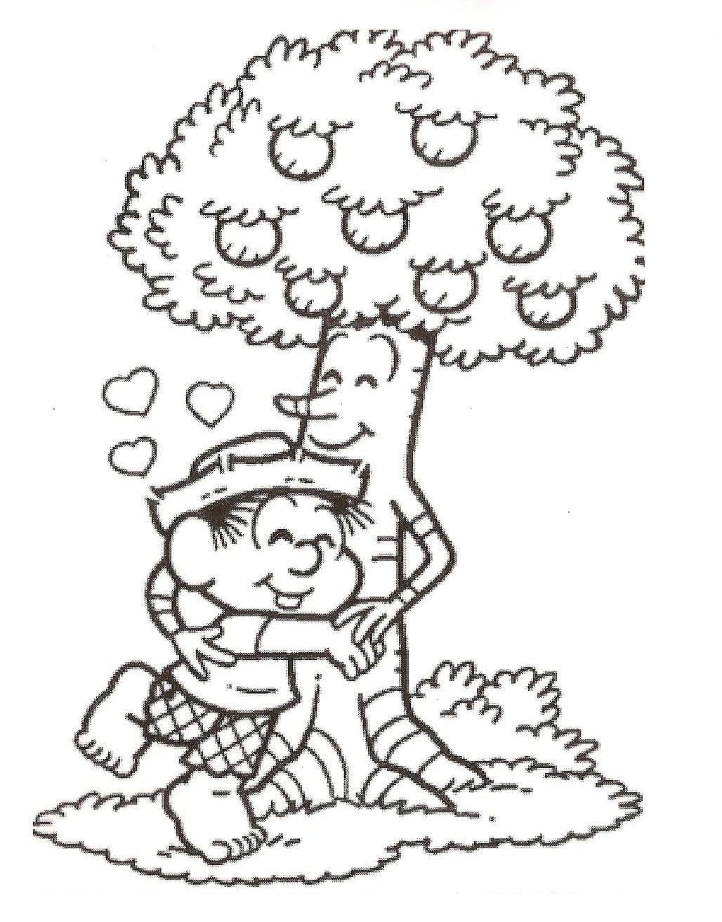 Desenho de Zé Lele Grátis para Colorir